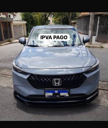 HONDA HR-V 1.5 DI I-VTEC TURBO FLEX TOURING CVT